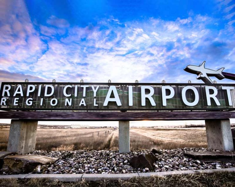 Rapid City Regional Airport