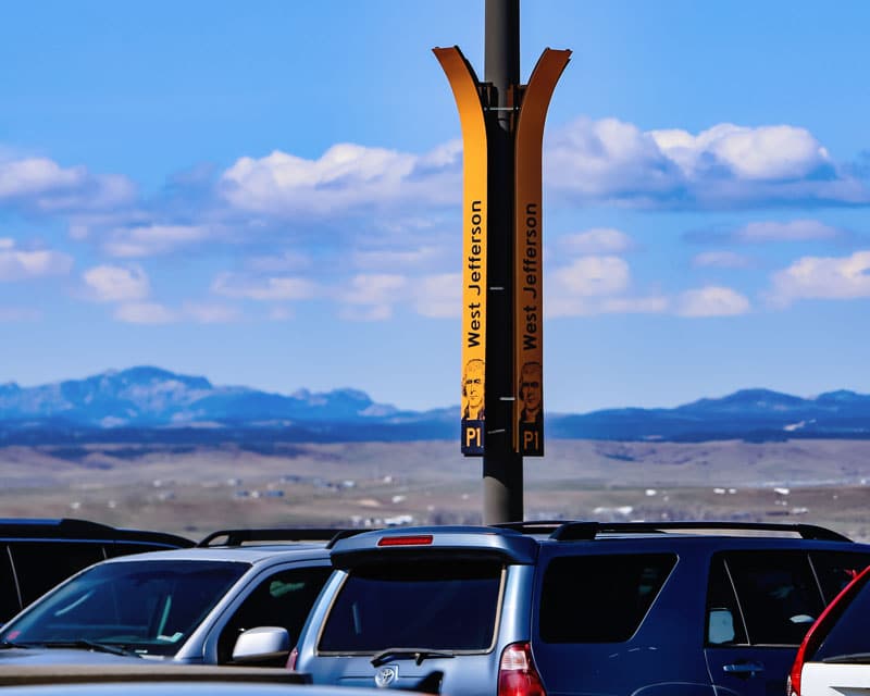 parking at rapid city regional airport