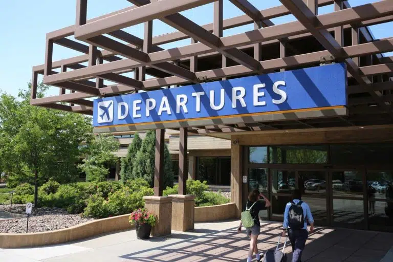 Rapid City Regional Airport Departures