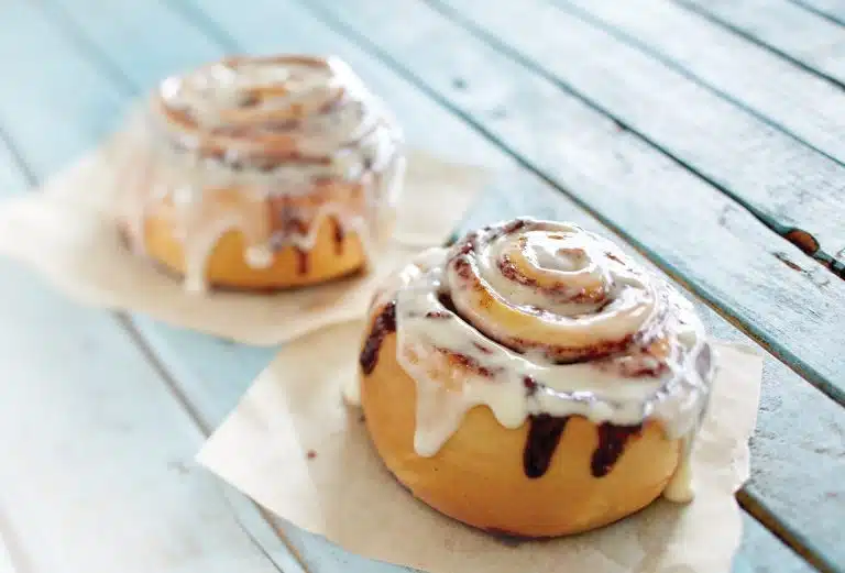 Cinnabon Rolls