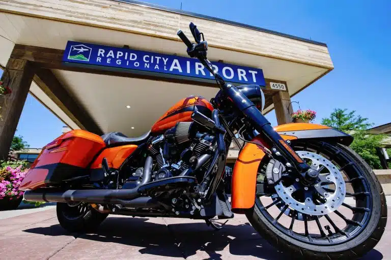 Motorcycle Rentals at Airport ✈️ Rapid City Regional Airport Motorcycle Rentals at Rapid City Regional Airport