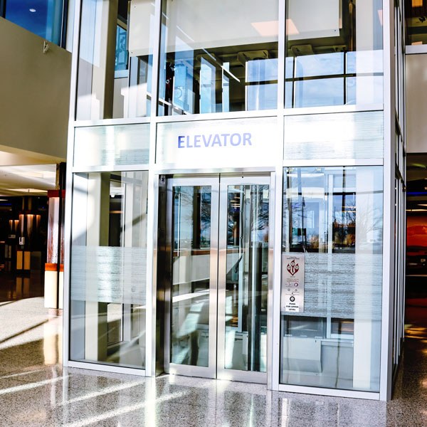 Rapid City Regional Airport Elevator