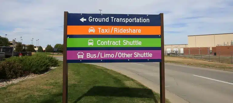 Rapid City Regional Airport Ground Transportation
