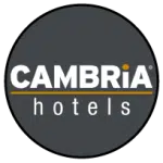 20230803_cambria Cambria Hotel logo