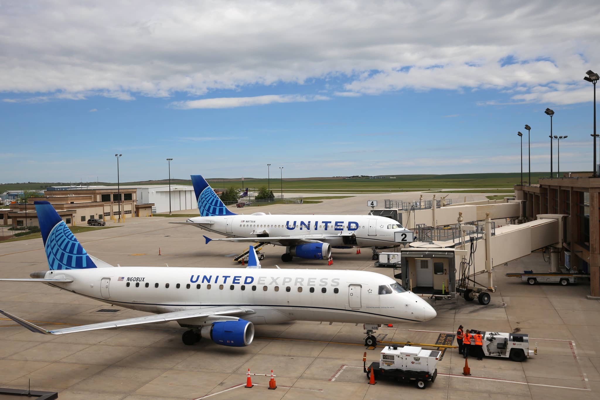 Airport Economic Impact Study ️ Rapid City Regional Airport