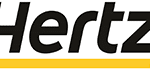 hertz-logo Hertz Rapid City Rental Car Logo