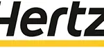 hertz-logo Hertz Rapid City Rental Car Logo