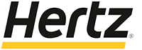 hertz-logo Hertz Rapid City Rental Car Logo