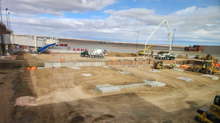 Rapid City Regional Airport Terminal Expansion Project