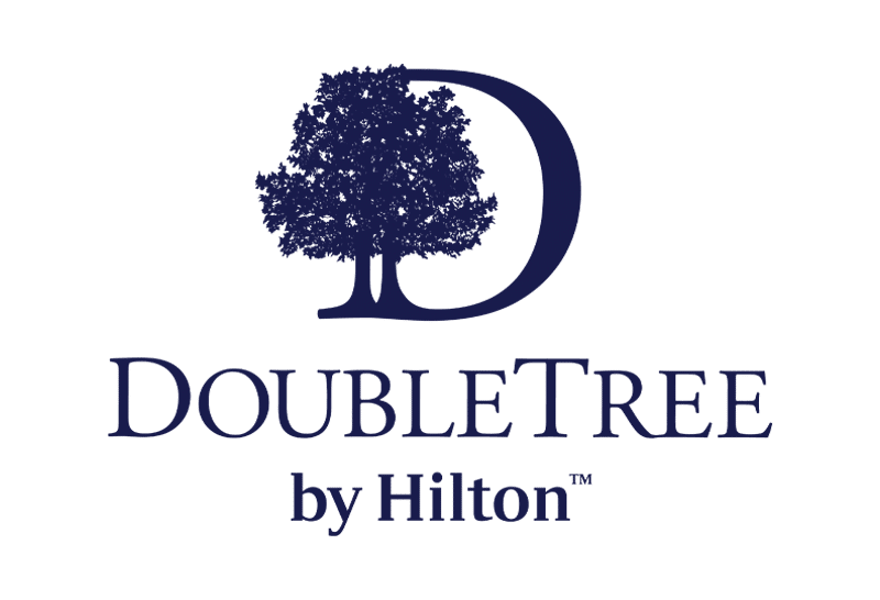 DoubleTree by Hilton Logo DoubleTree by Hilton Logo