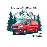 TouringintheBHLogo Touring in The Black Hills