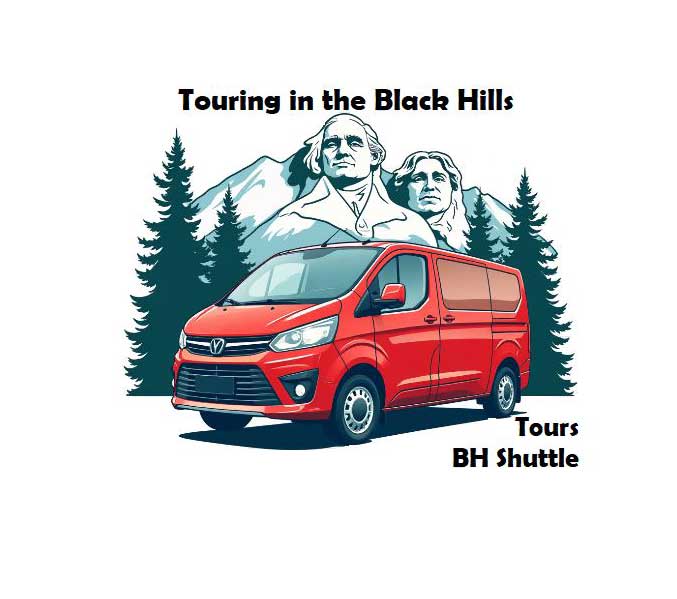 TouringintheBHLogo Touring in The Black Hills