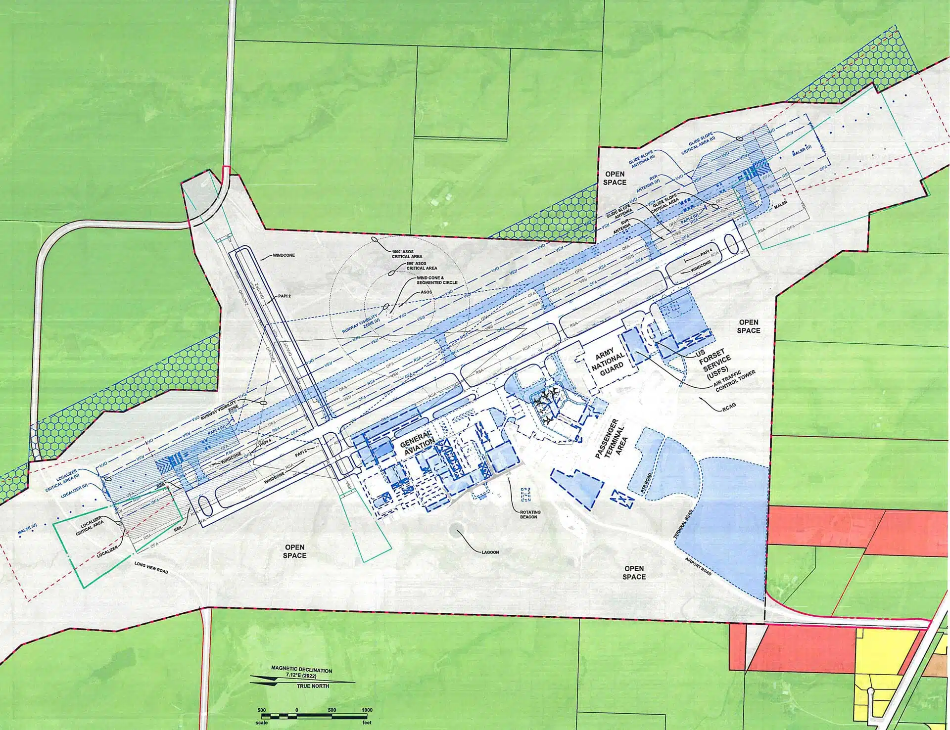 ALP-Cover ✈️ Rapid City Regional Airport