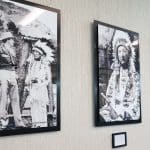 CrazyHorseArt ✈️ Rapid City Regional Airport Crazy Horse Art Exhibit at Rapid City Regional Airport