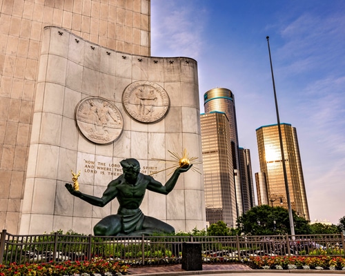 Detroit Detroit Michigan