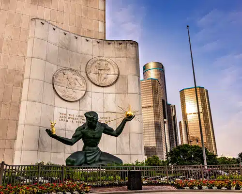 Detroit Detroit Michigan