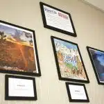 Student-Art-Show ✈️ Rapid City Regional Airport Art show at Rapid City Regional Airport features winning images from a student competition.