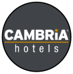 Cambria Hotel logo