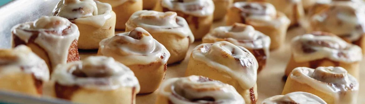 Cinnabon rolls