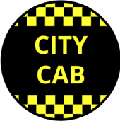 City Cab Logo