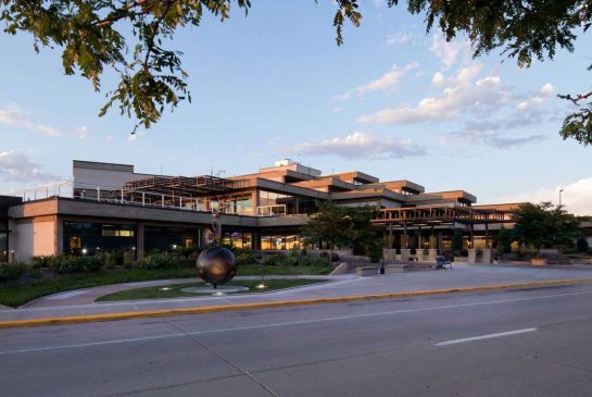 Airport Exterior