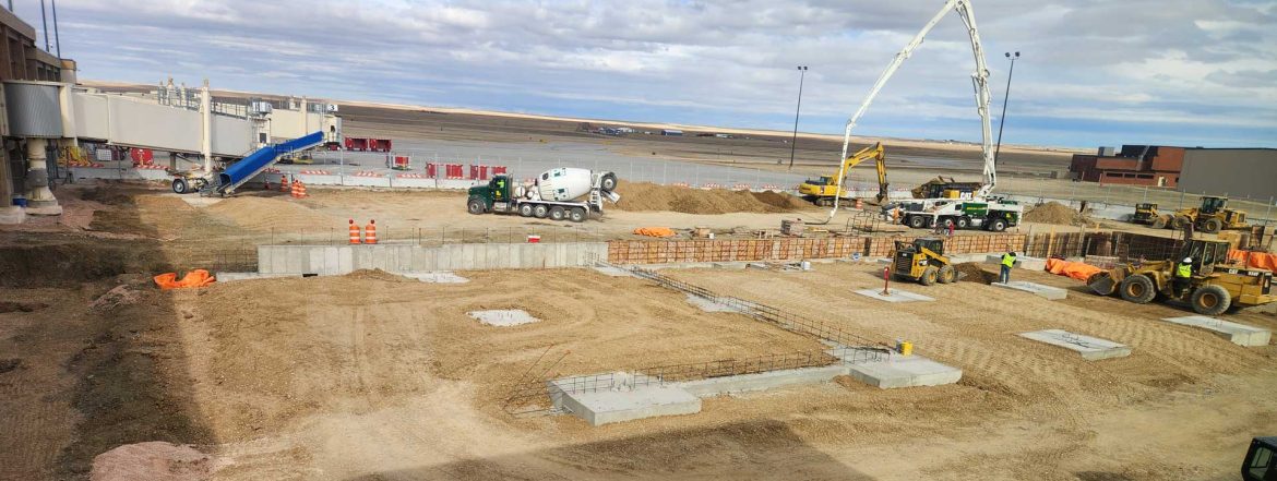 Rapid City Regional Airport Terminal Expansion Project