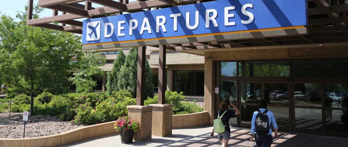 Rapid City Regional Airport Departures